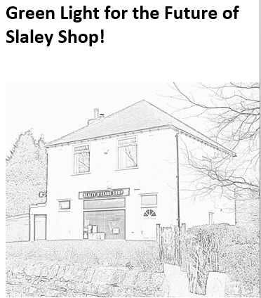 Slaley Shop