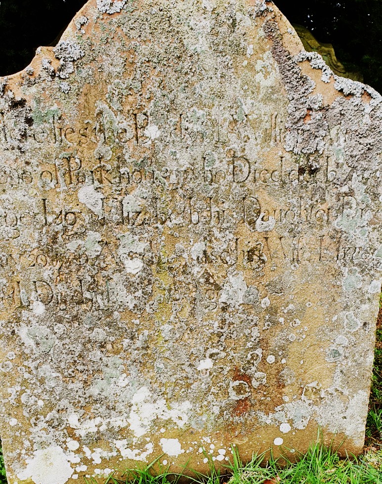 oldest gravestone